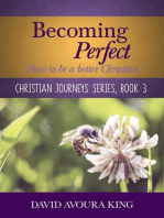 Becoming Perfect: How to Be a Better Christian: Christian Journeys, #3