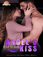 Angel's Kiss: Securities International Book 2: Securities International, #2