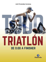 Todo triatlón: De 0:00 a Finisher