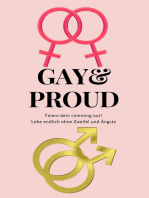 Gay & Proud: Feiere dein comming out