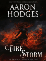 Firestorm: The Sword of Light Trilogy, #2