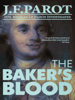 The Baker's Blood: Nicolas Le Floch Investigation #6