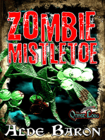 Zombie Mistletoe