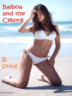 Balboa and the Cyborg: science fiction