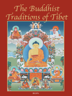 The Buddhist Tradition of Tibet