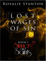 Lost Wages of Sin: Sinners & Saints, #1