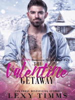 The Valentine Getaway: Billionaire Holiday Romance Series, #2