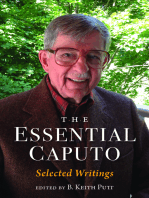 The Essential Caputo: Selected Writings