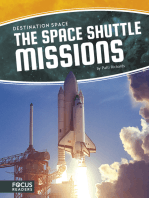 The Space Shuttle Missions