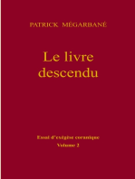 Le livre descendu: essai d'exégèse coranique, Volume 2