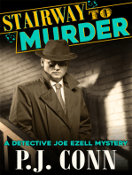 Stairway to Murder (A Detective Joe Ezell Mystery, Book 2)