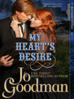 My Heart's Desire (The Dennehy Sisters Series, Book 2)