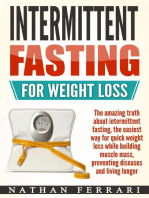 Intermittent Fasting