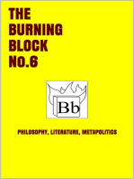 The Burning Block No.6
