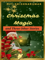 Christmas Magic and three other stories