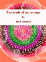 The Study of Astronomy