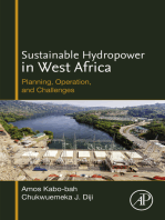 Sustainable Hydropower in West Africa: Planning, Operation, and Challenges