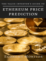 Ethereum Price Prediction: The Value Investor's Guide