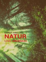 Natur und Mensch (Illustriert)