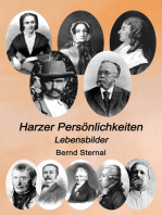 Harzer Persönlichkeiten: Lebensbilder