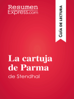 La cartuja de Parma de Stendhal (Guía de lectura): Resumen y análisis completo