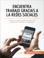 Encuentra trabajo gracias a las redes sociales: Cuida tu reputación en línea en Facebook, Twitter y LinkedIn