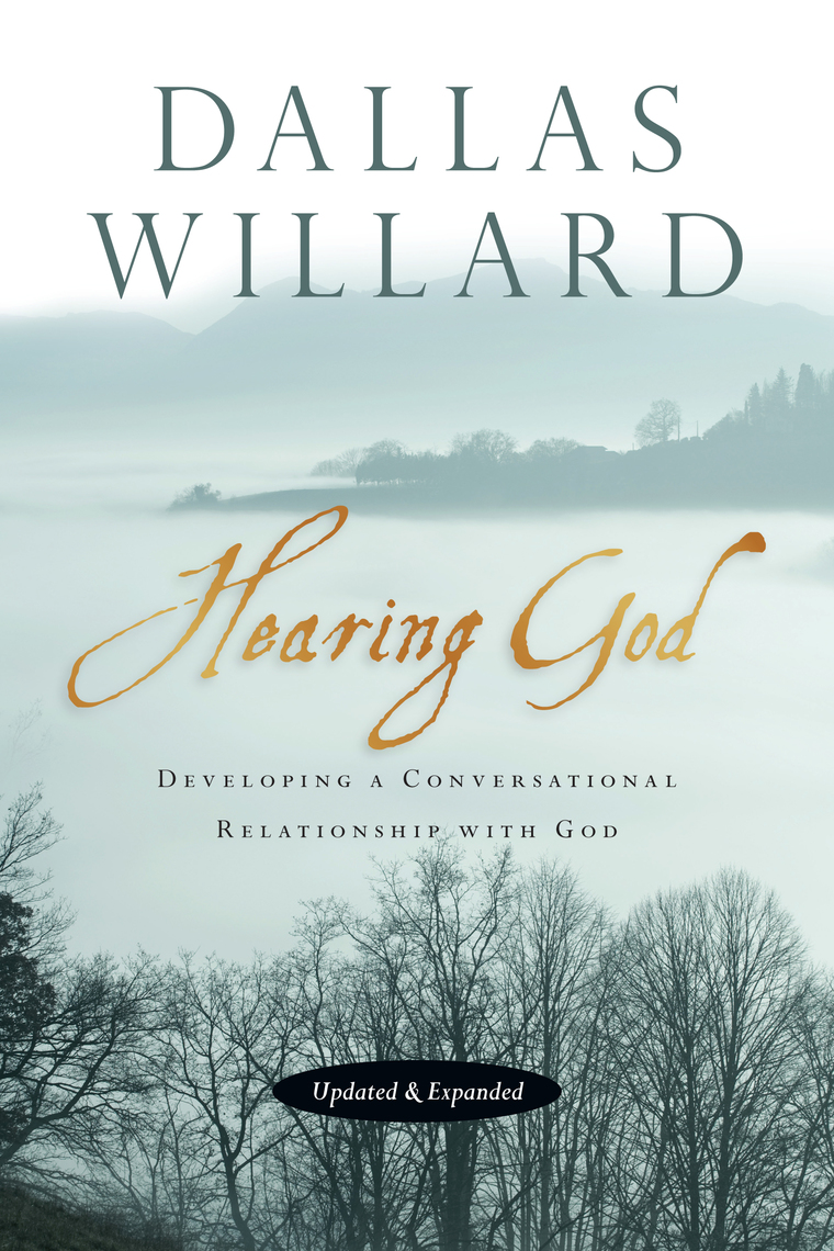 Read Hearing God Online by Dallas Willard Books
