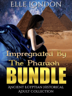 Impregnated By The Pharaoh Bundle