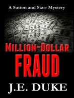 Million-Dollar Fraud (Book 3)