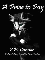 A Price to Pay: A Short Story from the Dark Realm