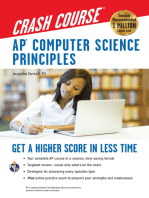 AP® Computer Science Principles Crash Course