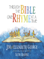 Through the Bible One Rhyme at a Time
