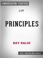 Principles: Life and Work: by Ray Dalio | Conversation Starters