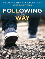 Following the Way Fellowship of Prayer 2018: A Lenten Devotional