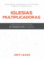 Iglesias Multiplicadoras: Cómo hacer que funcione EL MODELO PAC de iglesias