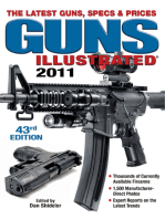 Guns Illustrated 2011: The Latest Guns, Specs & Prices