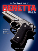 Gun Digest Book of Beretta Pistols: Function | Accuracy | Performance
