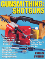 Gunsmithing: Shotguns: Shotguns