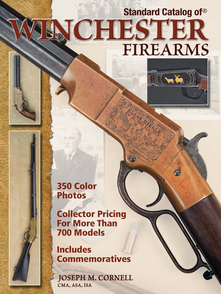 Standard Catalog of Winchester Firearms by Joseph Cornell Read Online
