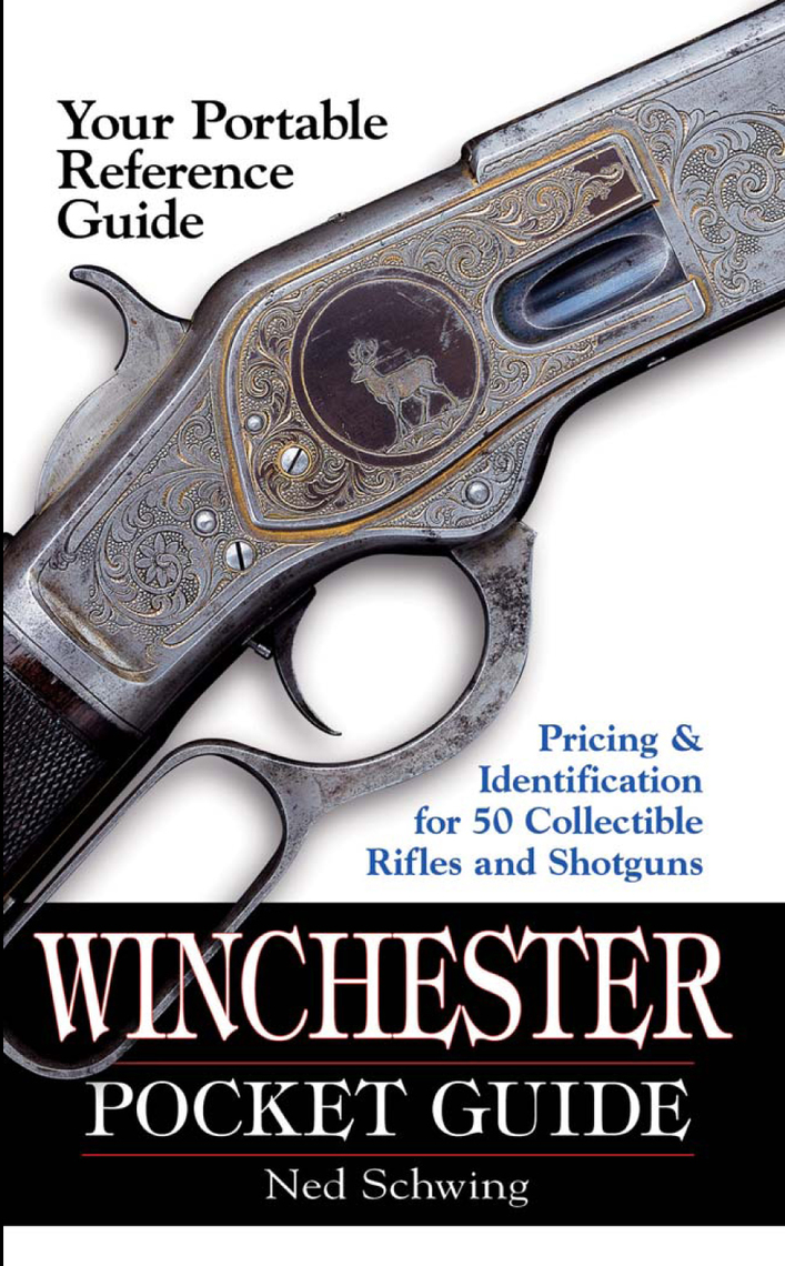 Winchester Pocket Guide by Ned Schwing (Ebook) - Read free for 30 days, image size:707x1140