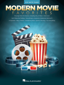 Modern Movie Favorites