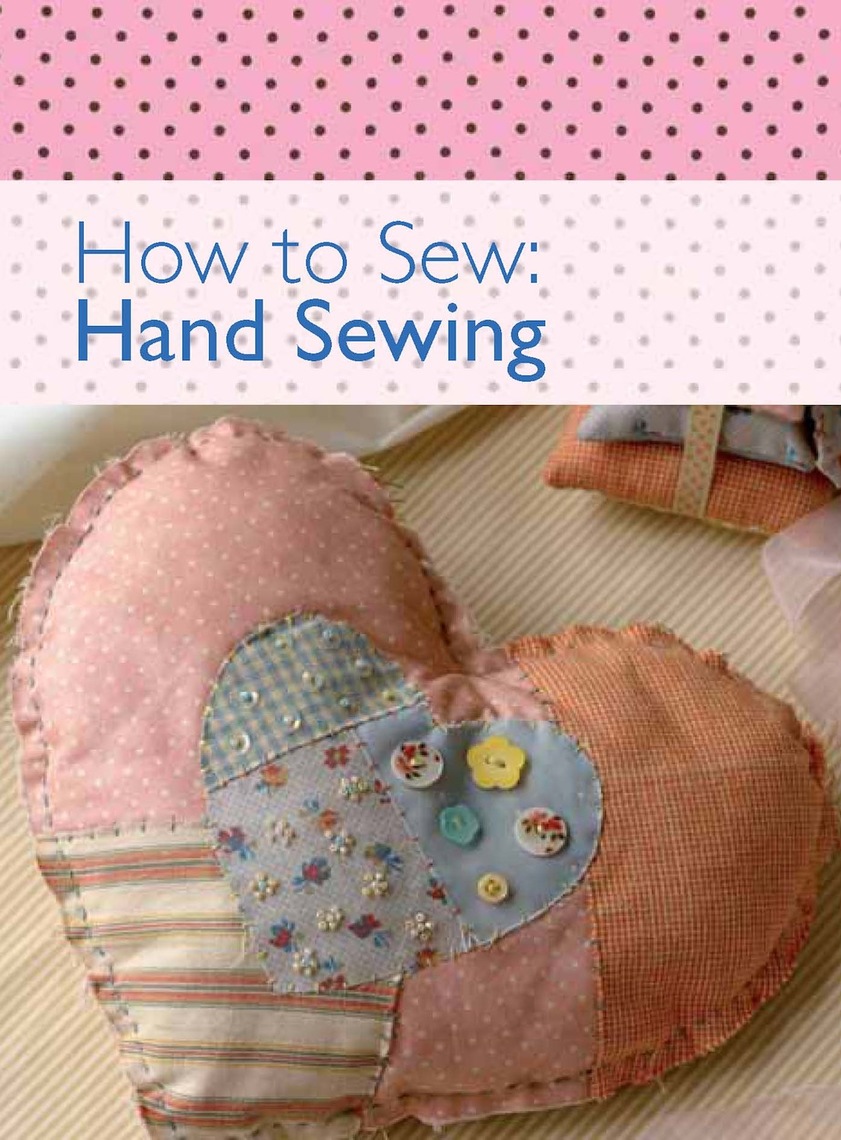 How to Sew Hand Sewing by David & Charles Editors Book Read Online