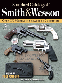 Smith&Wesson 1999 Firearms Catalog 