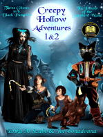 Creepy Hollow Adventures 1 and 2