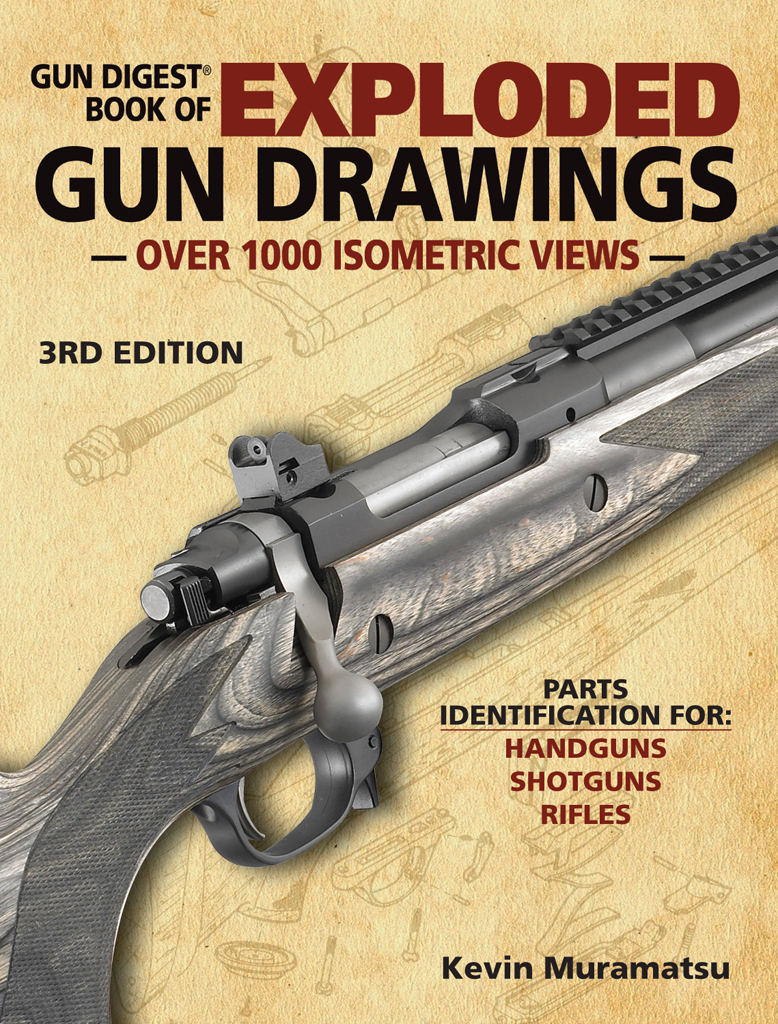 Gun Digest Book of Exploded Gun Drawings Scribd
