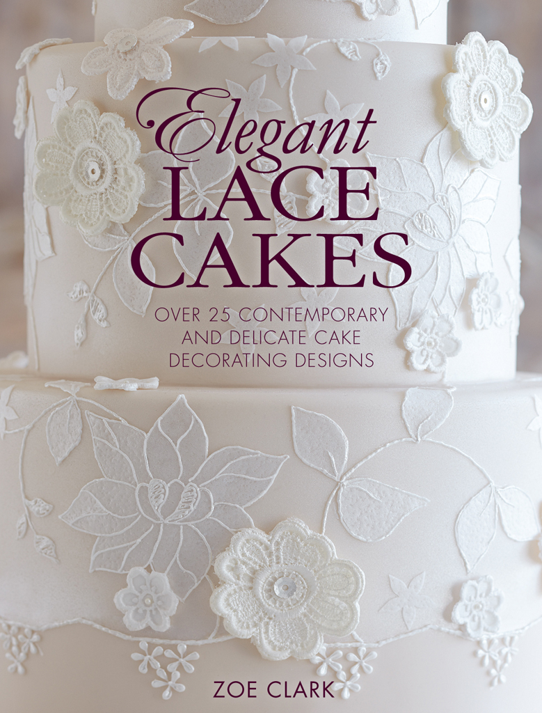 Read Elegant Lace Cakes Online By Zoe Clark Books
