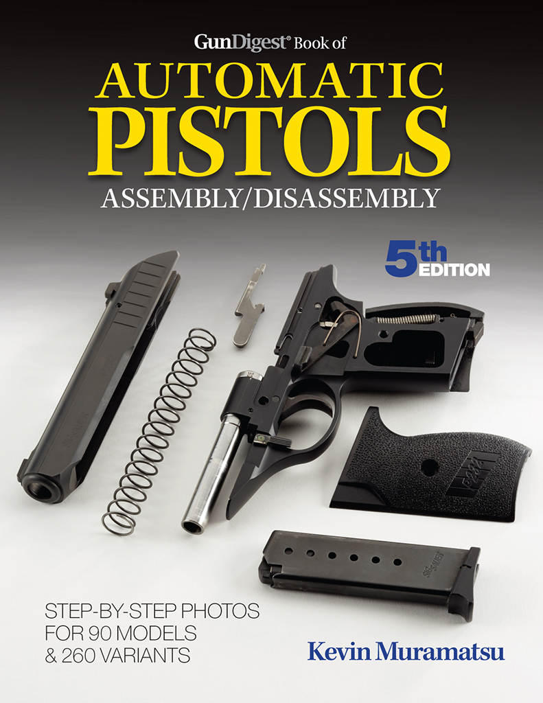 reed sports guns on Read Gun Digest Book Of Automatic Pistols Assembly Disassembly Online By Kevin Muramatsu Books