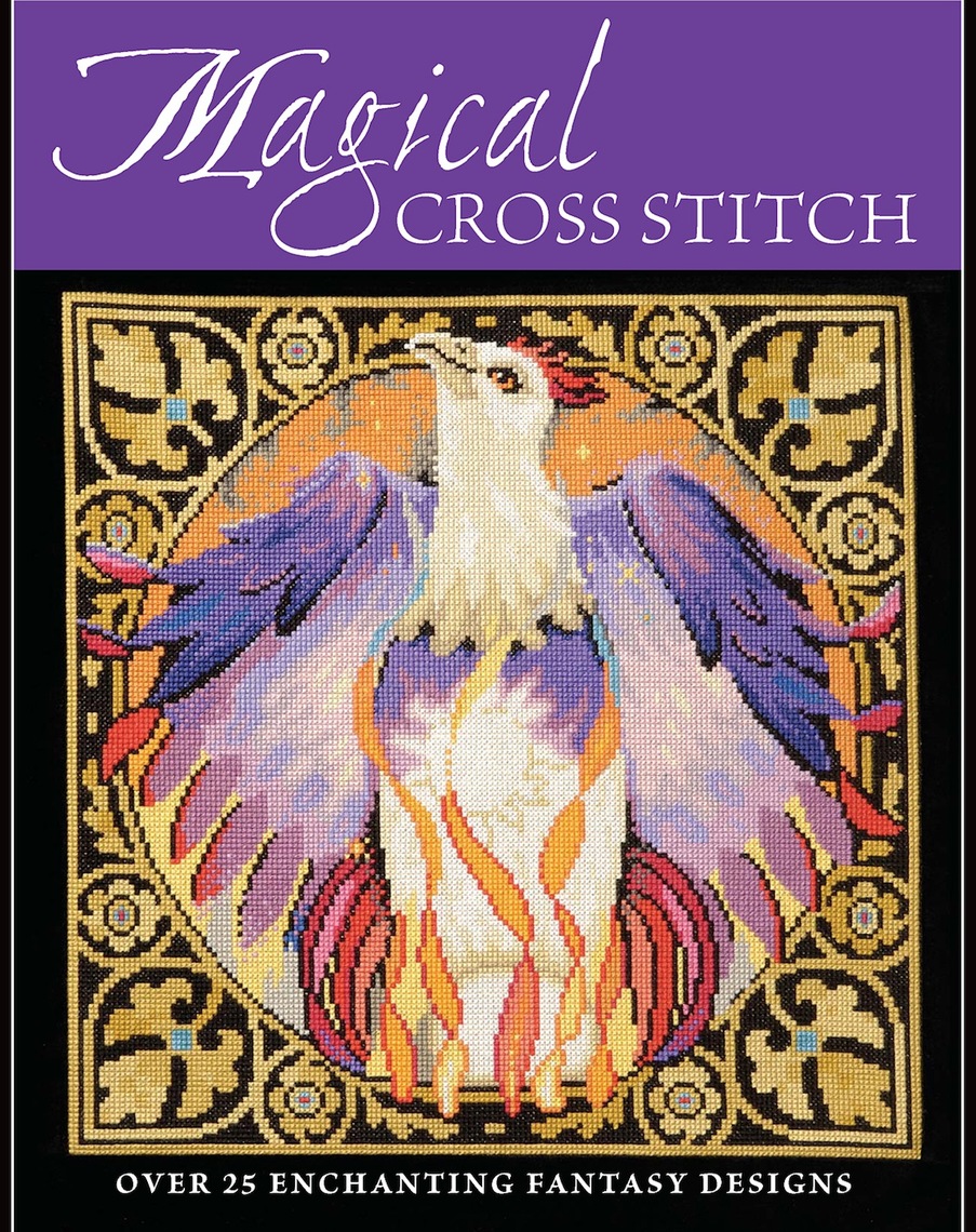 Magical Cross Stitch - Book - Read Online