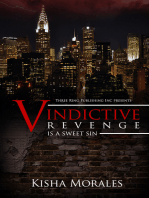 Vindictive Revenge is a Sweet Sin