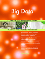 Big Data Complete Self-Assessment Guide